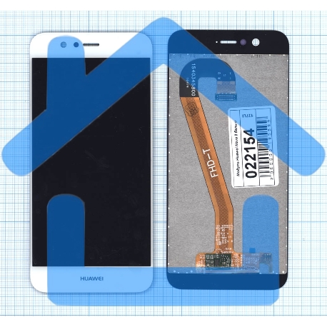 Дисплей для Huawei Nova 2 белый