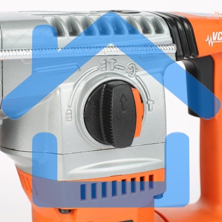 Перфоратор Patriot RH 350 патрон:SDS-plus уд.:3Дж 1500Вт (кейс в комплекте)