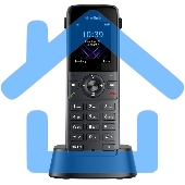 Телефон DECT-трубка Yealink W73H SIP-трубка для W70B/W73P/W76P/W79P/W80B/W90B