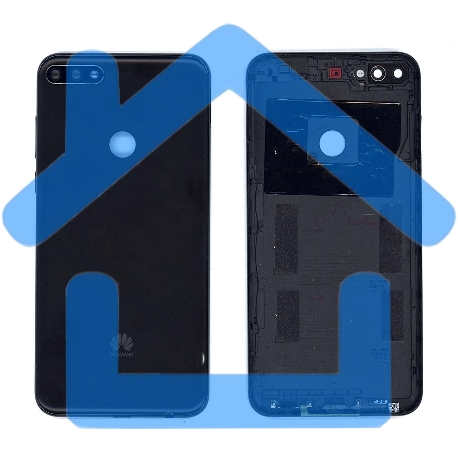 Задняя крышка для Huawei Nova 2 lite черный-1