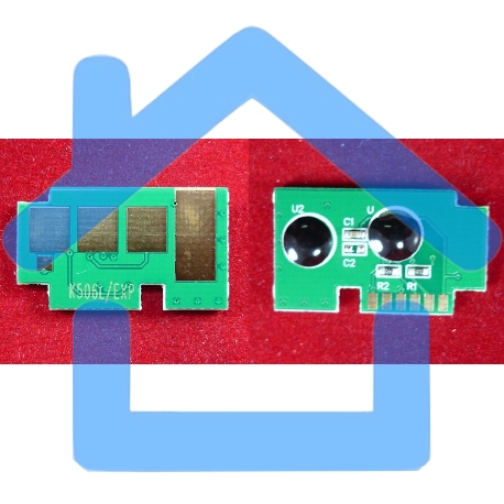 Чип ELP для Samsung CLP-680/680DW/680DN /CLX-6260FR/6260FD/6260FW/6260ND/6260NR (MLT-506L-BK) черный 6K (Китай)-1