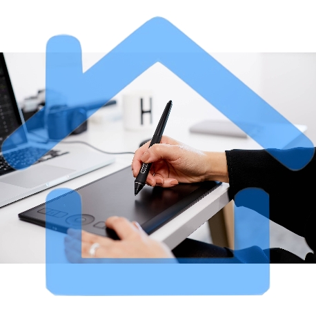 Графический планшет Wacom Intuos Pro S (EN DE RU SV PL)-8