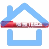 Маркер перманентный Crown 