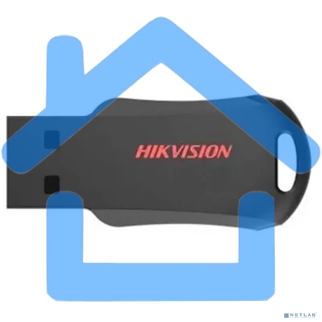 Флешка USB Hikvision 32Gb HS-USB-M200R/32G USB 2.0 черный-3