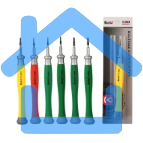 Отвертка для электронных компонентов Kaisi K-363 -2,0