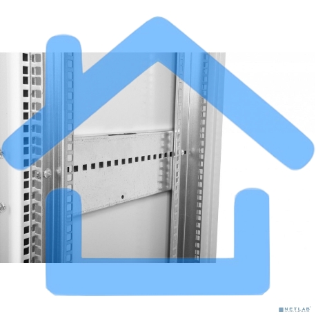 Шкаф ЦМО телекоммуникационный напольный 36U (600 800) дверь металл-3