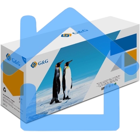 Картридж лазерный G&G GG-TK895M пурпурный (6000стр.) для Kyocera Mita FS C8020/C8020MFP/C8025/C8025MFP/C8520/C8520MFP/C8525/C8525MFP