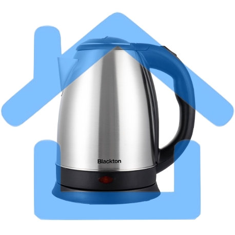 Чайник Blackton Bt KT1812S сталь-черный, 1500Вт, 1.8 л-5
