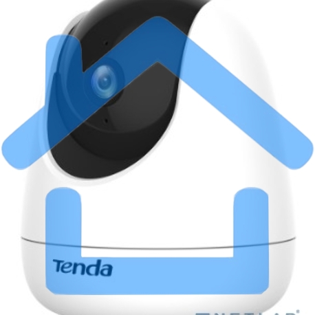 Камера IP 1080P PAN/TILT TENDA CP3-3