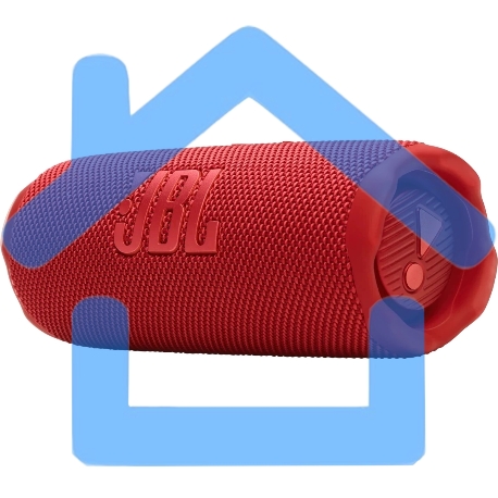 Колонка портативная JBL FLIP 7 красный 25W 1.0 BT 4800mAh (JBLFLIP7RED)-12
