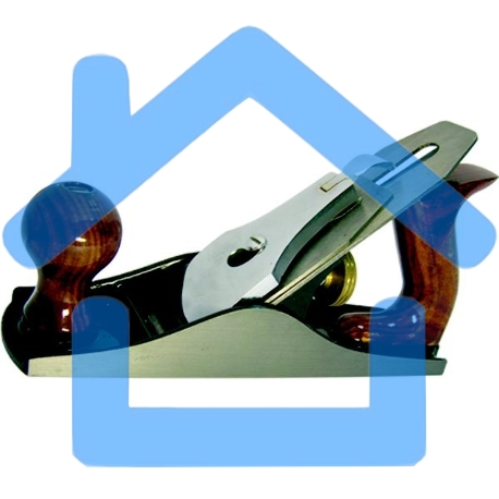 Рубанок SPARTA 210795245х58мм металлический