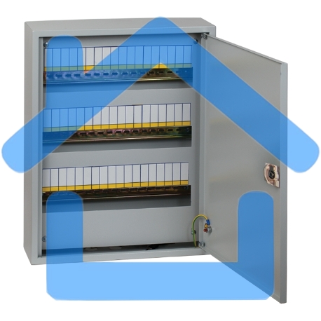 Щит ЩРН-54 (з) EKF mb21-54n