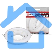 Светильник светодиодный GX53R-standard GX53 230В встраив. точечный метал. бел. IN HOME 4690612008400
