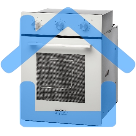 Электрический духовой шкаф Krona CORRENTE 45 WH, встраиваемый-14