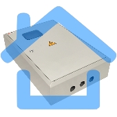 Щит учетно-распред. навесной EKF mb23-3/18e ЩУРн 3/18 (Э) (500х340х120) IP31 EKF PROxima