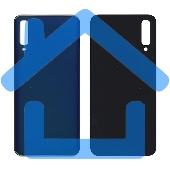 Задняя крышка для Samsung A705F Galaxy A70 (2019) черный