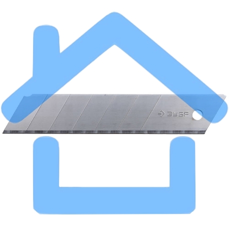 Лезвия ЗУБР 