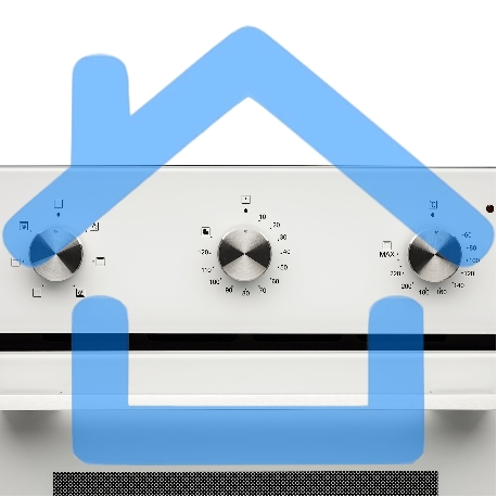 Электрический духовой шкаф Krona CORRENTE 45 WH, встраиваемый-2