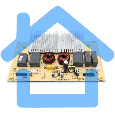 Плата питания 2015300188 для индукционных плит Krona/Fornelli-1