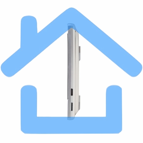 Цветной монитор видеодомофона 4,3