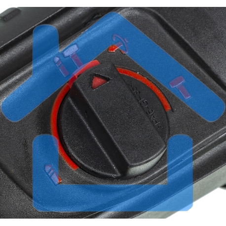 Перфоратор Ресанта П-28-800К патрон:SDS-plus уд.:3.4Дж 800Вт (кейс в комплекте)-5