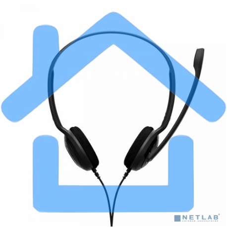 Гарнитура EPOS / Sennheiser Headset PC 8, Stereo, USB, 1000432/504197-16