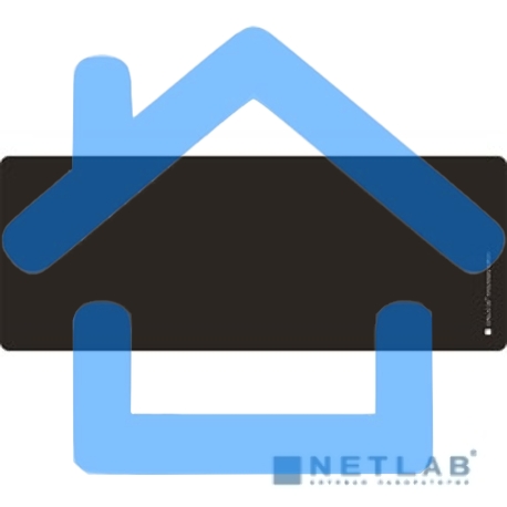 Игровая поверхность для клавиатуры и мыши Dialog PM-H50, черная, размер 700х300х3мм-10