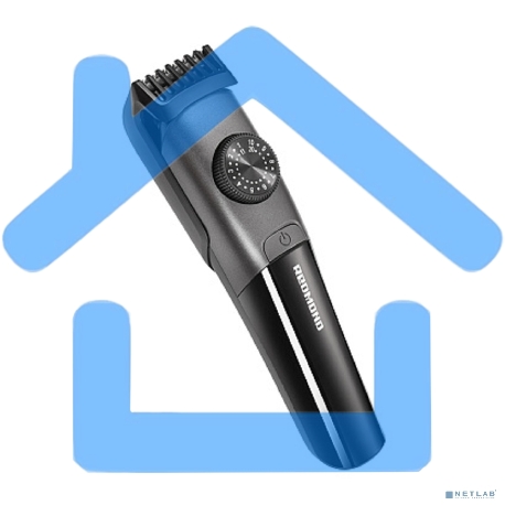 Триммер Redmond HT-4801, черный-3