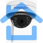 Видеокамера IP Trassir TR-W2D5 + 6 месяцев 2.8-2.8мм цветная