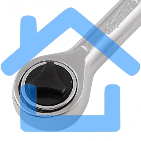 Ключ-трещотка Sparta 1/4