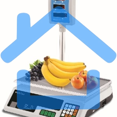 Весы KELLI KL-1525 