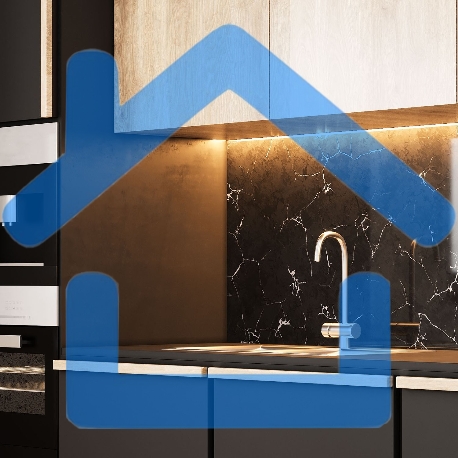 Лента светодиодная Basic Gauss 12V 4,8W/m 312lm/m 3000K IP20 LED 2m 1/120-6