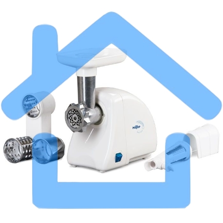 Мясорубка Ротор Экстра Р ЭМШ 35/250-3 (кух. комб.)-1