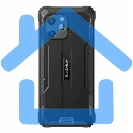 Смартфон Blackview BV8900, 8/256Gb, черный-4