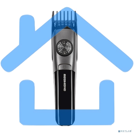 Триммер Redmond HT-4801, черный-11