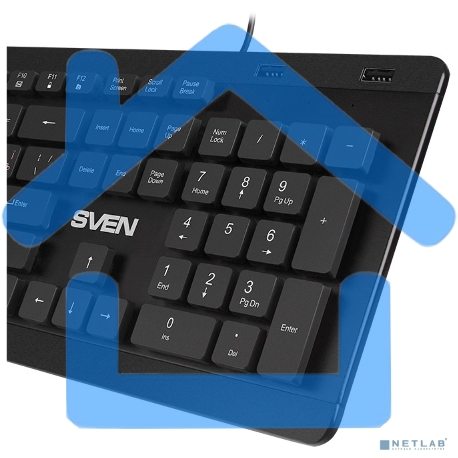 Клавиатура SVEN KB-E5700H-12