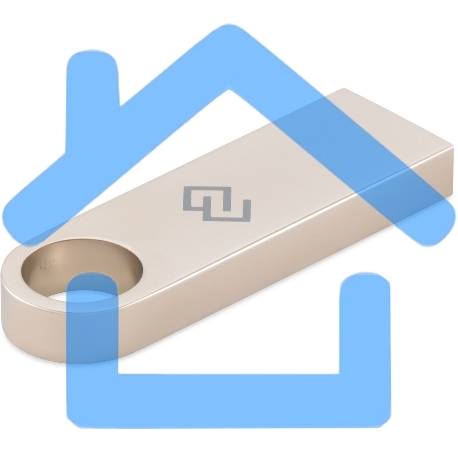 Флешка USB Digma R/W 128Gb DRIVE3 DGFUL128A30SR USB 3.0 серебристый