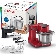 Кухонный комбайн Bosch MUMS2ER01 700Вт красный