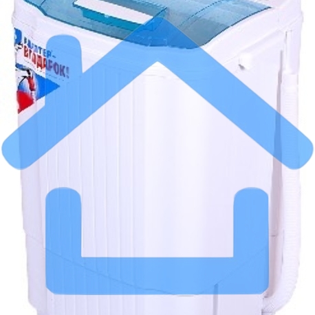 Стиральная машина Renova WS-30ЕT белый, загрузка вертикальная3 кг, без отжима, класс: А+-18