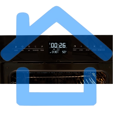 Электрический духовой шкаф Zigmund & Shtain EN 117.921 B, встраиваемый-2