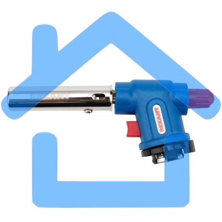 Газовая горелка-насадка GT-33 360̊ с пьезоподжигом Rexant