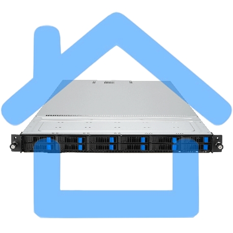 Серверная платформа ASUS RS700-E11-RS12U/WOCPU/WOM/WOGP U/Z /16R2/WOS/WOA/WON/WOM/WONCRD/WORCRD/EU-9