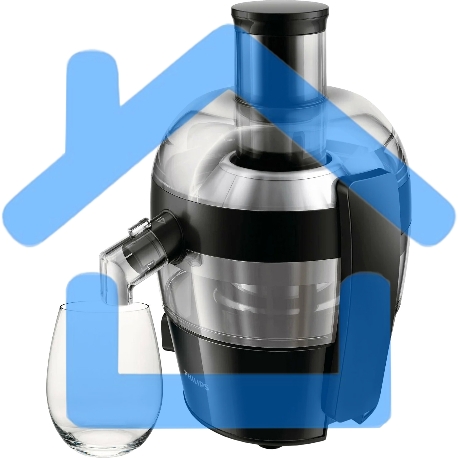 Соковыжималка Philips HR1832/00-4