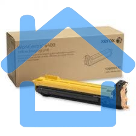 Барабан XEROX 013R00658 WC7120 Yellow Drum Cartridge (51K) GMO-7