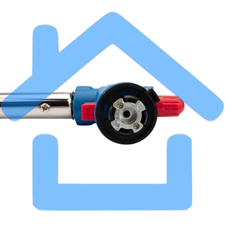 Газовая горелка-насадка GT-33 360̊ с пьезоподжигом Rexant-3