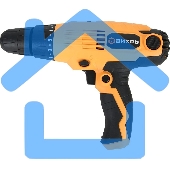 Шуруповерт Вихрь СШ-2А/34 72/16/3, Сетевой, 550 Вт