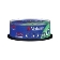 Диск CD-R Verbatim 700Mb 52x Cake Box (25шт) (43432)