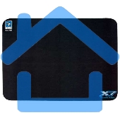 Коврик A4Tech X7-300MP Gaming Mouse Pad (437X350мм)