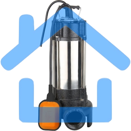 Фекальный насос ФН-283/9 Л Вихрь