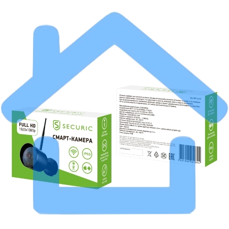 Смарт-камера SECURIC-4